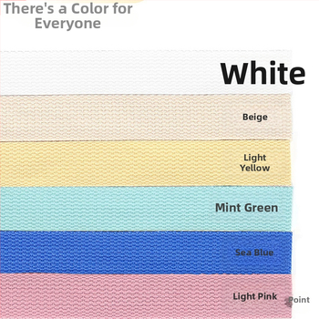 Reguleeritav kotiõlarihm, lai puuvillane pael, crossbody või õla kasutamiseks, pikendatud pikkusega