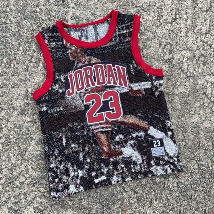 Slobodno krojeno majica-život s otiskom slova, 80% poliester, digitalni tisk, lagano ljetno sportsko top s umetnutim džepom, pravokutni rub