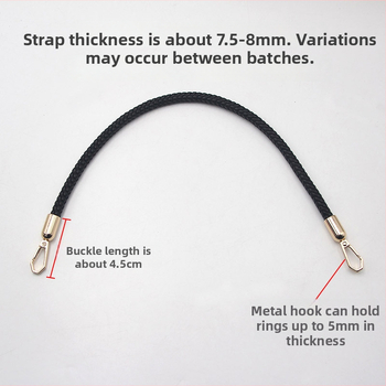 DIY koti-õla rihm, Materjal: Muu, Ühevärviline muster, 2023 kevad