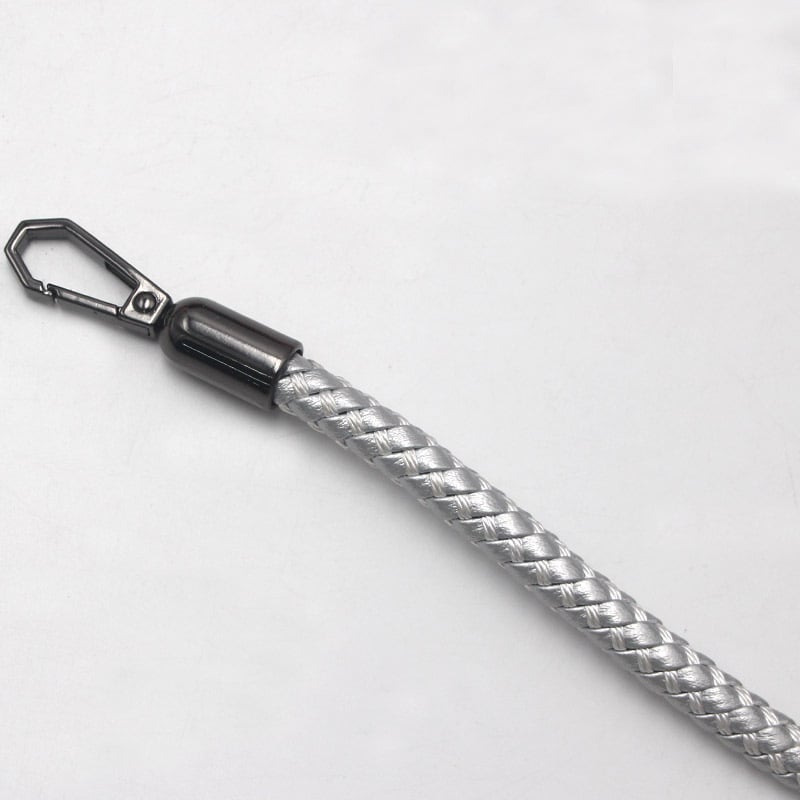 DIY koti-õla rihm, Materjal: Muu, Ühevärviline muster, 2023 kevad