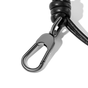 Evelyne stiilis käekoti rihm kašuu helmidega (Materjal: super kiududest valmistatud vaik; Aasta/sezon: kevad 2025; Funktsioonid: kaunistab, vähendab koormust, selja kaitse; Stiil: värske ja magus; Kategooria: käekoti/õlarihm)