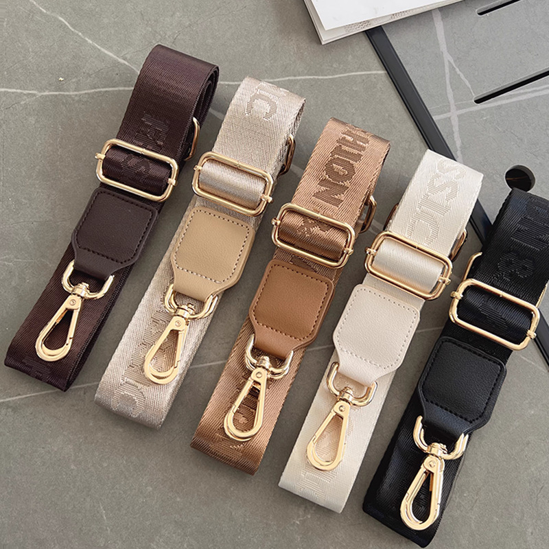 Koti õla rihm – reguleeritav, lai, polüester, tähtede muster.