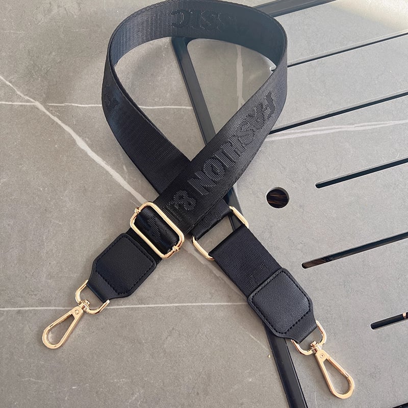 Koti õla rihm – reguleeritav, lai, polüester, tähtede muster.