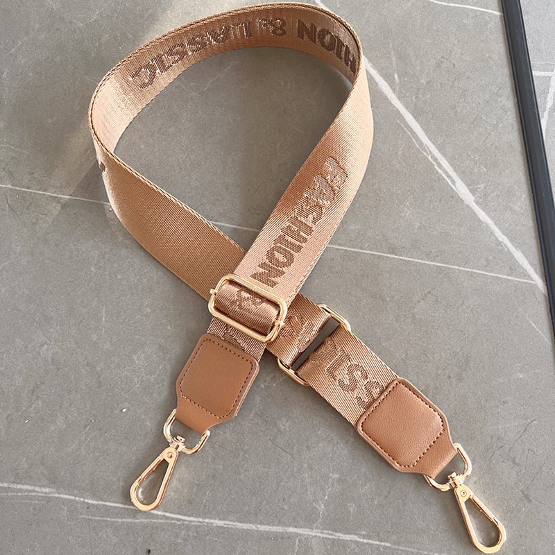 Koti õla rihm – reguleeritav, lai, polüester, tähtede muster.