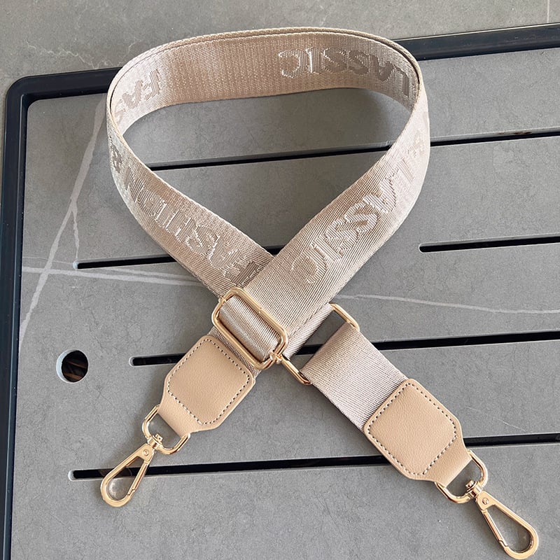 Koti õla rihm – reguleeritav, lai, polüester, tähtede muster.