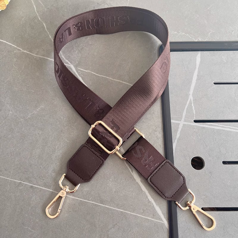 Koti õla rihm – reguleeritav, lai, polüester, tähtede muster.