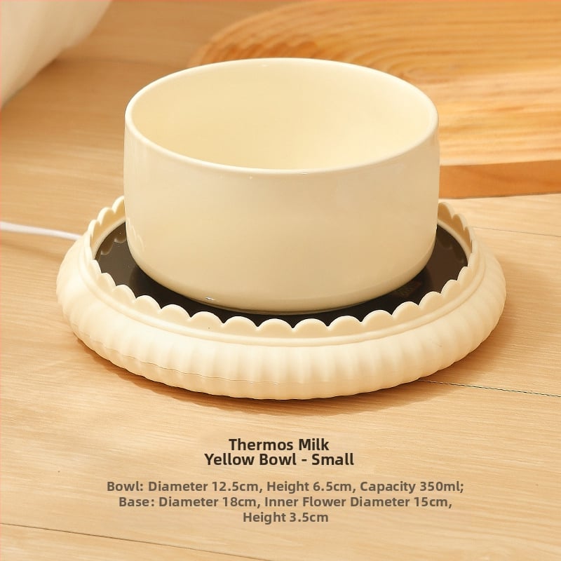 Keraamiline nutikas kasside veejoog või toidukauss — Cordobi bränd}