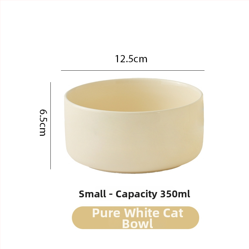 Keraamiline nutikas kasside veejoog või toidukauss — Cordobi bränd}