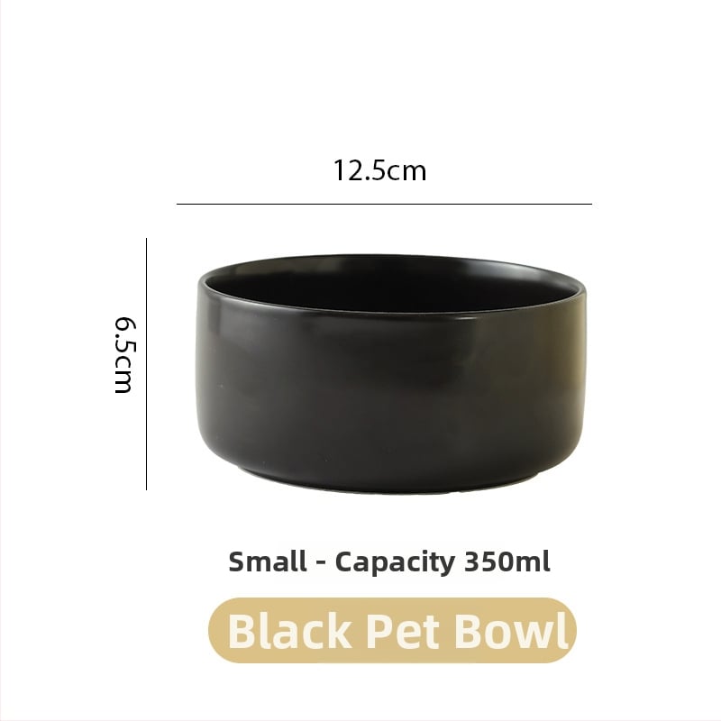 Keraamiline nutikas kasside veejoog või toidukauss — Cordobi bränd}