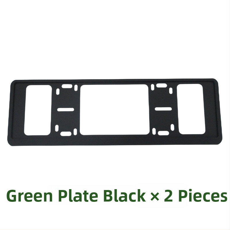 XCLPF automobilių numerio laikiklis su dviguba bėgimo linija, anti‑vagystė, aliuminio lydinys, prekės ženklas XCLPF, kilmė Wenzhou, suderinamas su automobiliais