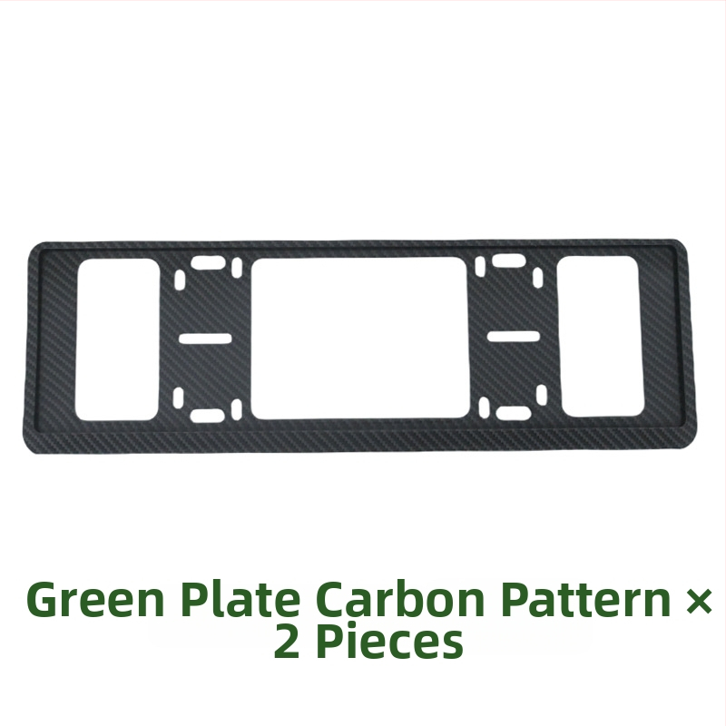 XCLPF automobilių numerio laikiklis su dviguba bėgimo linija, anti‑vagystė, aliuminio lydinys, prekės ženklas XCLPF, kilmė Wenzhou, suderinamas su automobiliais