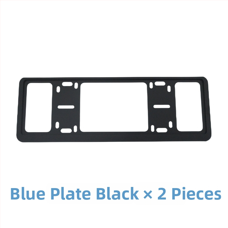 XCLPF automobilių numerio laikiklis su dviguba bėgimo linija, anti‑vagystė, aliuminio lydinys, prekės ženklas XCLPF, kilmė Wenzhou, suderinamas su automobiliais