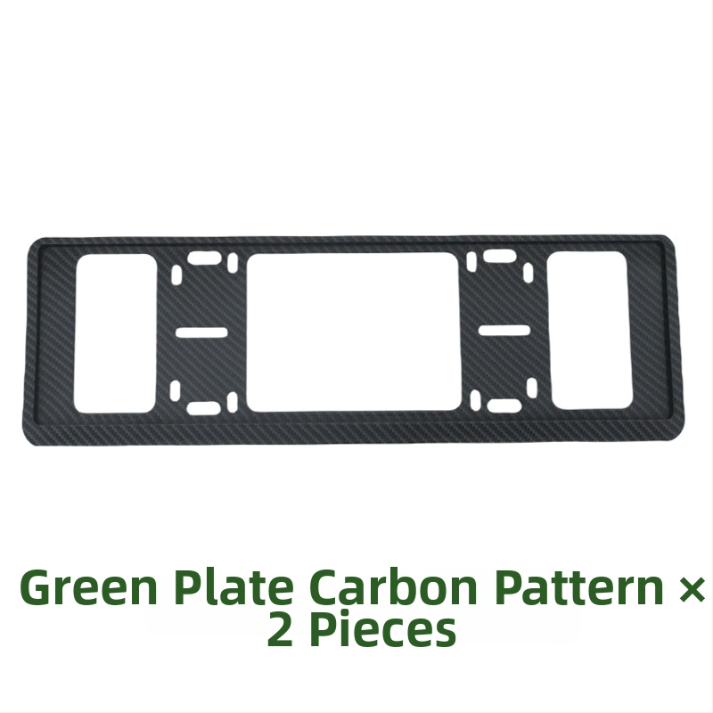 XCLPF automobilių numerio laikiklis su dviguba bėgimo linija, anti‑vagystė, aliuminio lydinys, prekės ženklas XCLPF, kilmė Wenzhou, suderinamas su automobiliais