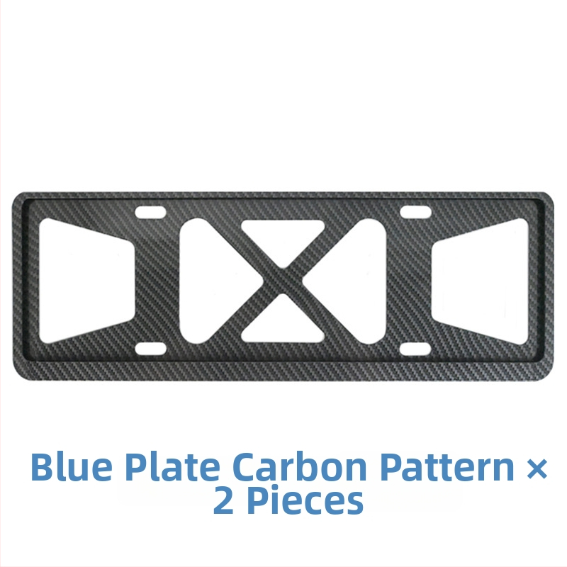 XCLPF automobilių numerio laikiklis su dviguba bėgimo linija, anti‑vagystė, aliuminio lydinys, prekės ženklas XCLPF, kilmė Wenzhou, suderinamas su automobiliais