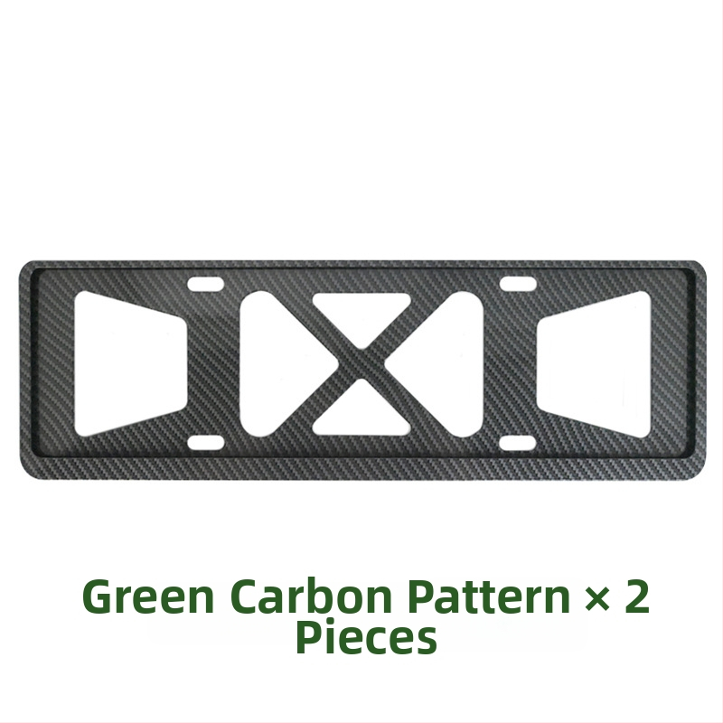 XCLPF automobilių numerio laikiklis su dviguba bėgimo linija, anti‑vagystė, aliuminio lydinys, prekės ženklas XCLPF, kilmė Wenzhou, suderinamas su automobiliais