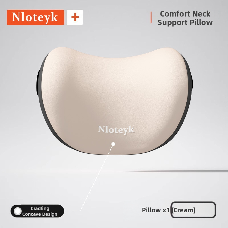 Automobilių juosmens atrama - nugaros atrama vairuotojo sėdynei, palmių pluošto užpildas, minimalistinis stilius, universalus suderinamumas