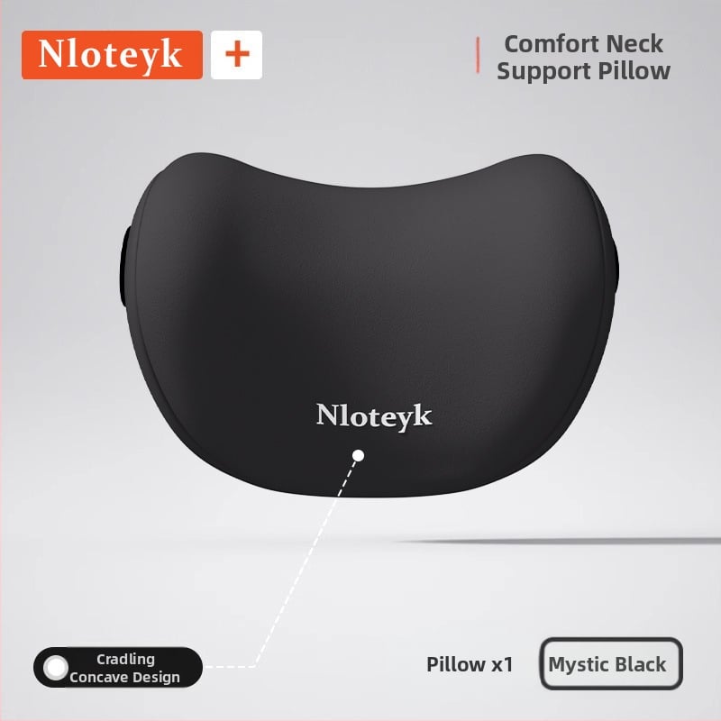 Automobilių juosmens atrama - nugaros atrama vairuotojo sėdynei, palmių pluošto užpildas, minimalistinis stilius, universalus suderinamumas