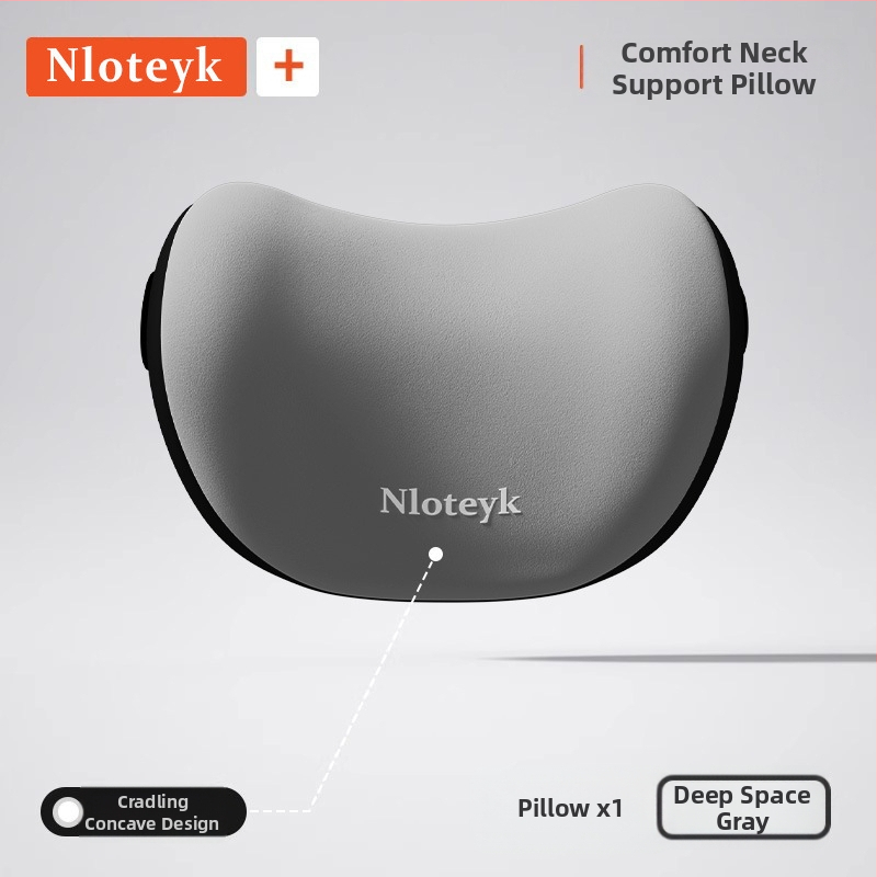 Automobilių juosmens atrama - nugaros atrama vairuotojo sėdynei, palmių pluošto užpildas, minimalistinis stilius, universalus suderinamumas