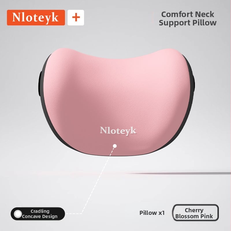 Automobilių juosmens atrama - nugaros atrama vairuotojo sėdynei, palmių pluošto užpildas, minimalistinis stilius, universalus suderinamumas