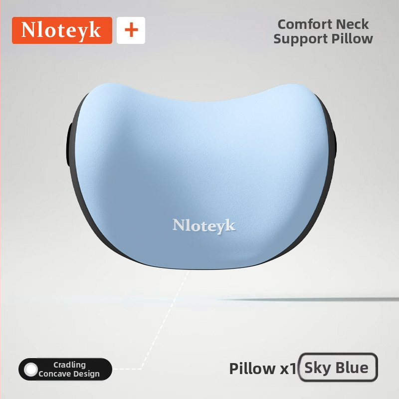 Automobilių juosmens atrama - nugaros atrama vairuotojo sėdynei, palmių pluošto užpildas, minimalistinis stilius, universalus suderinamumas