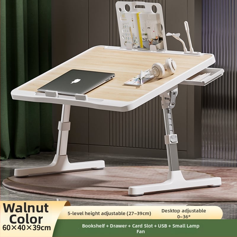 Универсална масичка за задната седалка на автомобил с регулируем ъгъл, сгъваема, регулируема височина — пластмасова