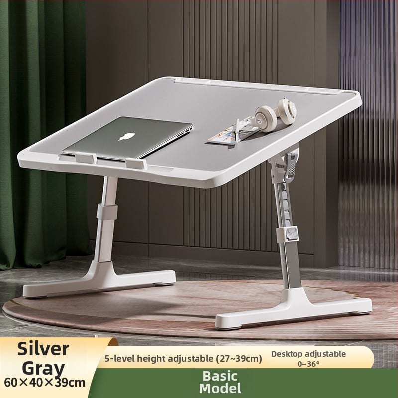 Универсална масичка за задната седалка на автомобил с регулируем ъгъл, сгъваема, регулируема височина — пластмасова