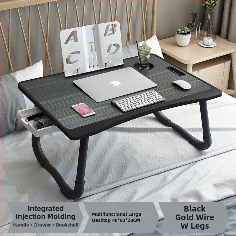 Универсална масичка за задната седалка на автомобил с регулируем ъгъл, сгъваема, регулируема височина — пластмасова