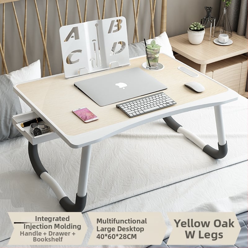 Универсална масичка за задната седалка на автомобил с регулируем ъгъл, сгъваема, регулируема височина — пластмасова