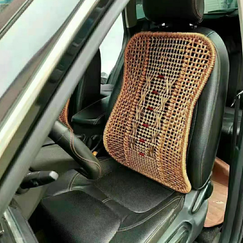 Automobilio juosmens atramos pagalvė nugarai, užpildas: elastinga medvilnė, įvairūs raštai, universalus daugumai automobilių