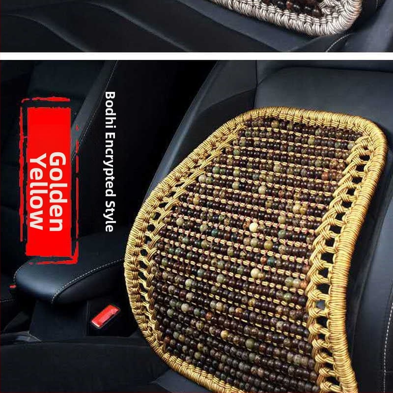 Automobilio juosmens atramos pagalvė nugarai, užpildas: elastinga medvilnė, įvairūs raštai, universalus daugumai automobilių