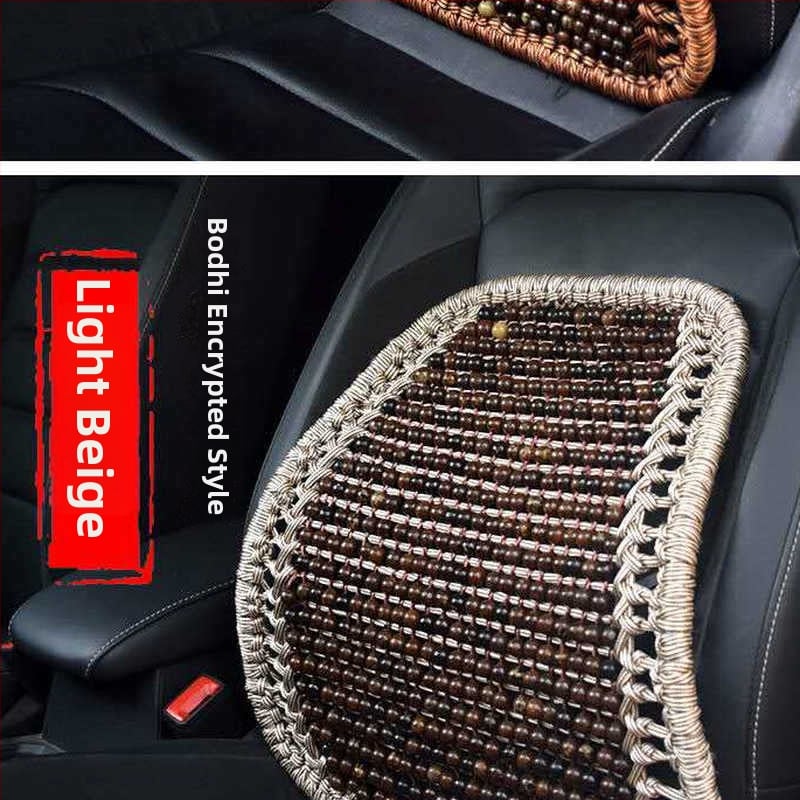 Automobilio juosmens atramos pagalvė nugarai, užpildas: elastinga medvilnė, įvairūs raštai, universalus daugumai automobilių