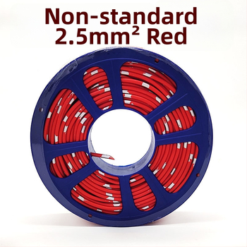 Automobilių modifikavimo laidai - žemos įtampos, aukštos temperatūros atsparūs, gryna varis, laidai pagal nacionalinį standartą sunkvežimiams.