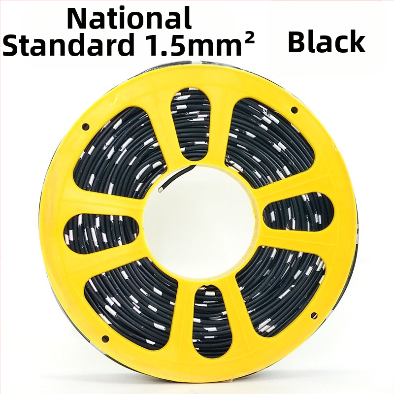 Проводници за модификация на автомобили - нисковолтови, високотемпературни, чисто медни, съгласно държавен стандарт.