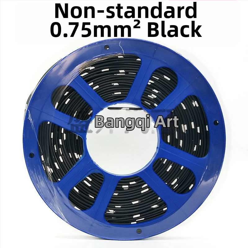 Automobilių modifikavimo laidai - žemos įtampos, aukštos temperatūros atsparūs, gryna varis, laidai pagal nacionalinį standartą sunkvežimiams.