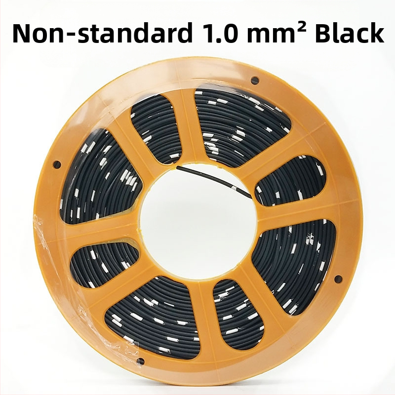 Automobilių modifikavimo laidai - žemos įtampos, aukštos temperatūros atsparūs, gryna varis, laidai pagal nacionalinį standartą sunkvežimiams.