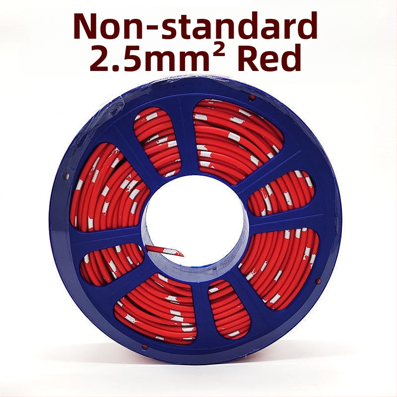 Automobilių modifikavimo laidai - žemos įtampos, aukštos temperatūros atsparūs, gryna varis, laidai pagal nacionalinį standartą sunkvežimiams.