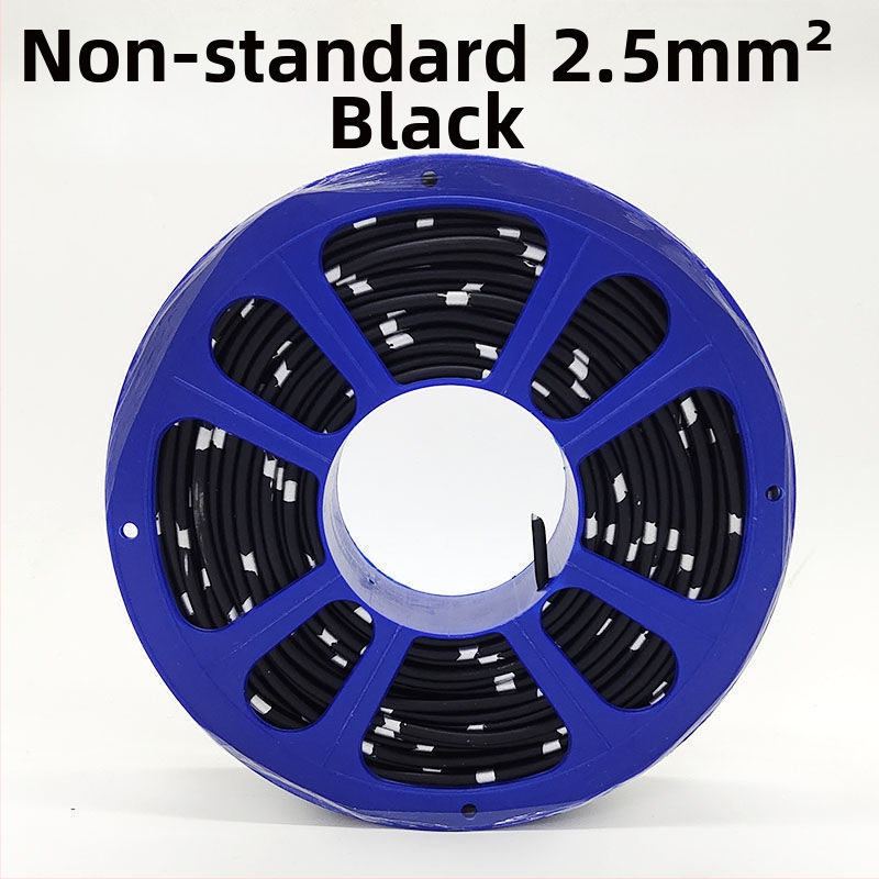 Automobilių modifikavimo laidai - žemos įtampos, aukštos temperatūros atsparūs, gryna varis, laidai pagal nacionalinį standartą sunkvežimiams.