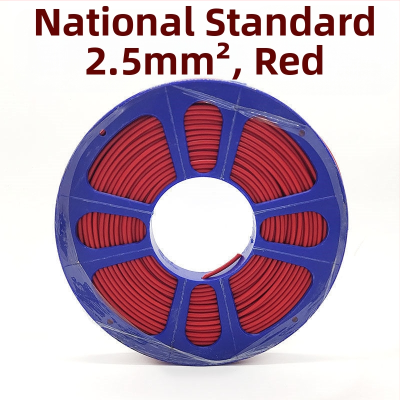 Automobilių modifikavimo laidai - žemos įtampos, aukštos temperatūros atsparūs, gryna varis, laidai pagal nacionalinį standartą sunkvežimiams.