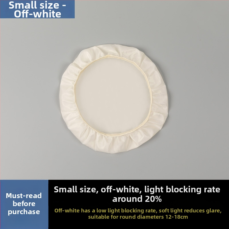 Audinio šviestuvo gaubtas – medžiaga: audinys, modelis Zgdzhao, apšvietimo priedai