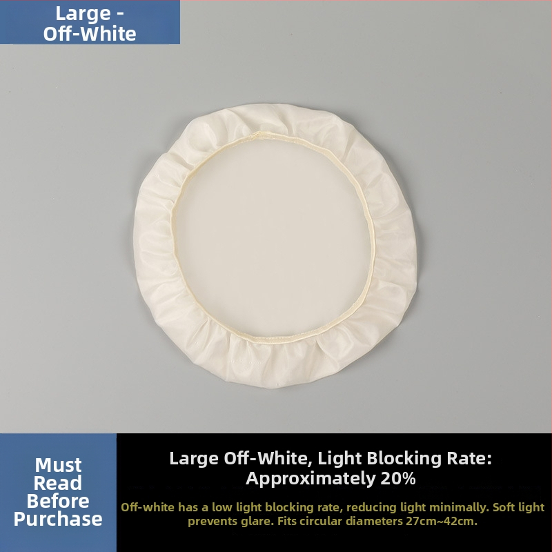 Audinio šviestuvo gaubtas – medžiaga: audinys, modelis Zgdzhao, apšvietimo priedai