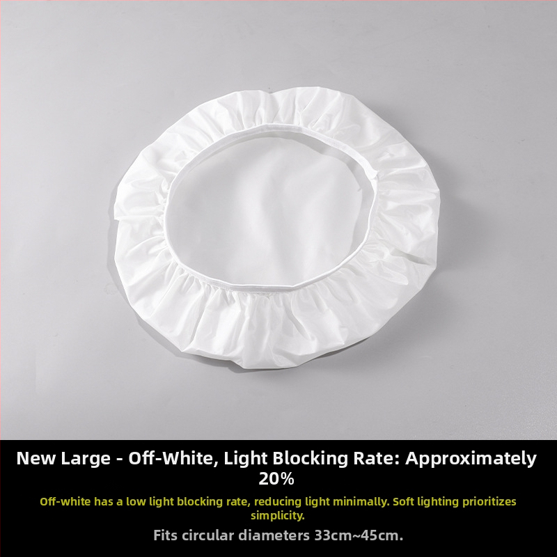 Audinio šviestuvo gaubtas – medžiaga: audinys, modelis Zgdzhao, apšvietimo priedai