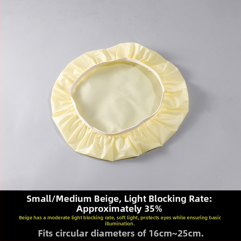 Audinio šviestuvo gaubtas – medžiaga: audinys, modelis Zgdzhao, apšvietimo priedai