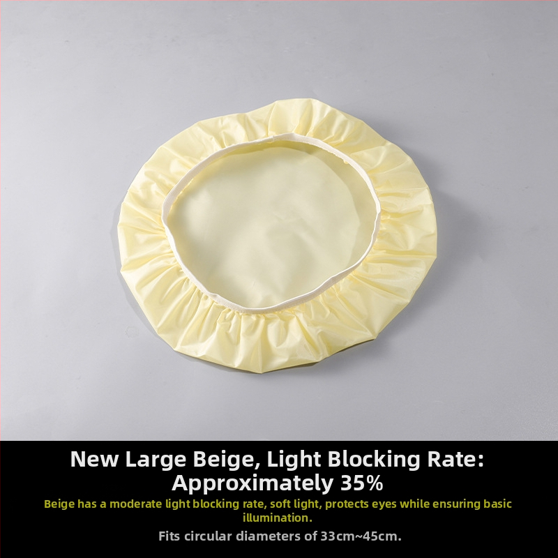 Audinio šviestuvo gaubtas – medžiaga: audinys, modelis Zgdzhao, apšvietimo priedai