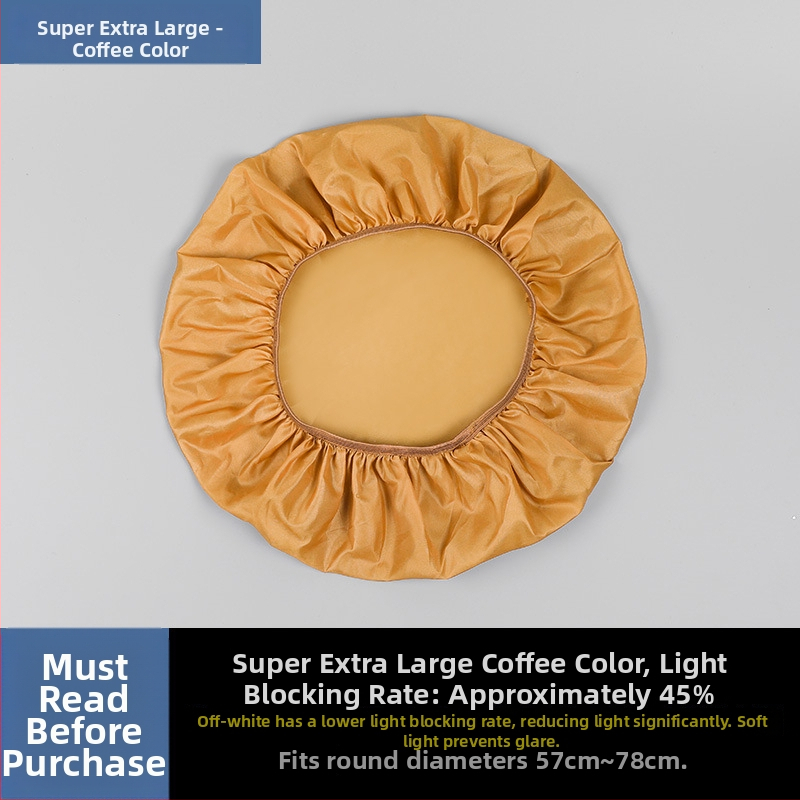 Audinio šviestuvo gaubtas – medžiaga: audinys, modelis Zgdzhao, apšvietimo priedai