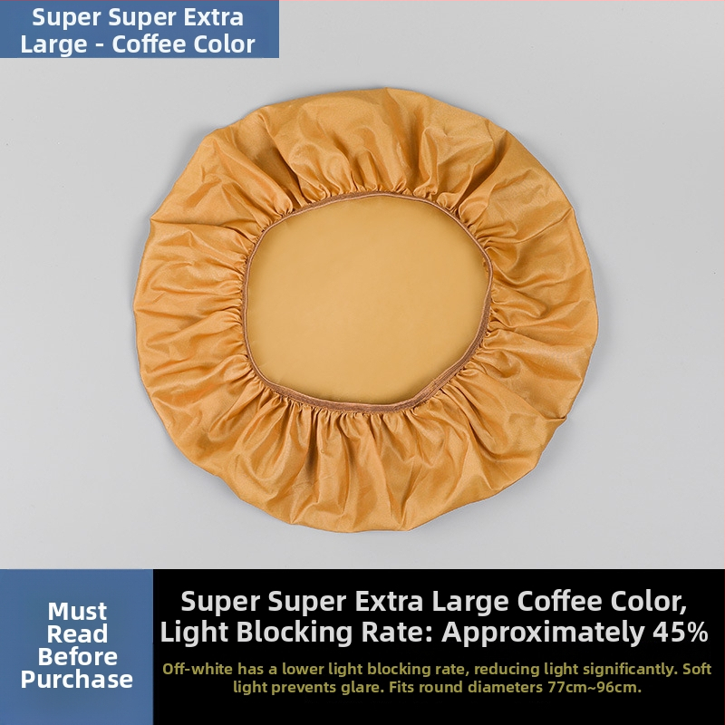 Audinio šviestuvo gaubtas – medžiaga: audinys, modelis Zgdzhao, apšvietimo priedai