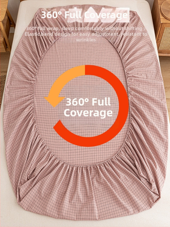 Gultas pārklājs, 100% kokvilna, twill audums, videi draudzīga druka, neuzkrītošs raksts