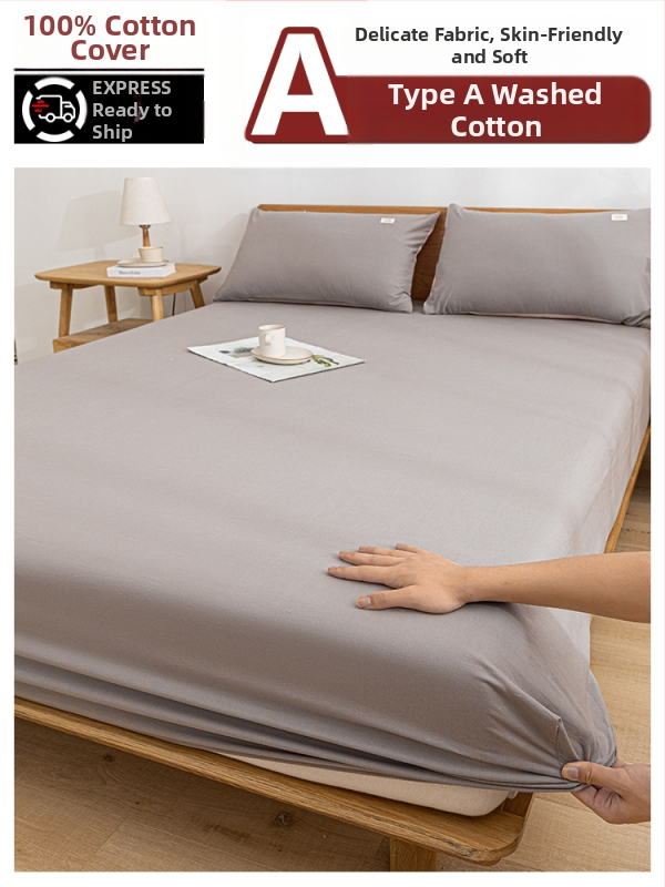 Gultas pārklājs, 100% kokvilna, twill audums, videi draudzīga druka, neuzkrītošs raksts