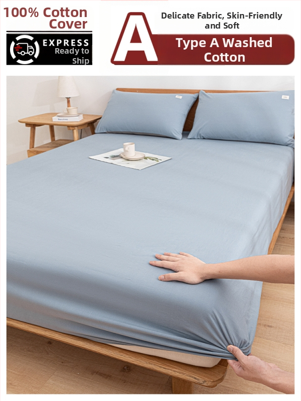 Gultas pārklājs, 100% kokvilna, twill audums, videi draudzīga druka, neuzkrītošs raksts