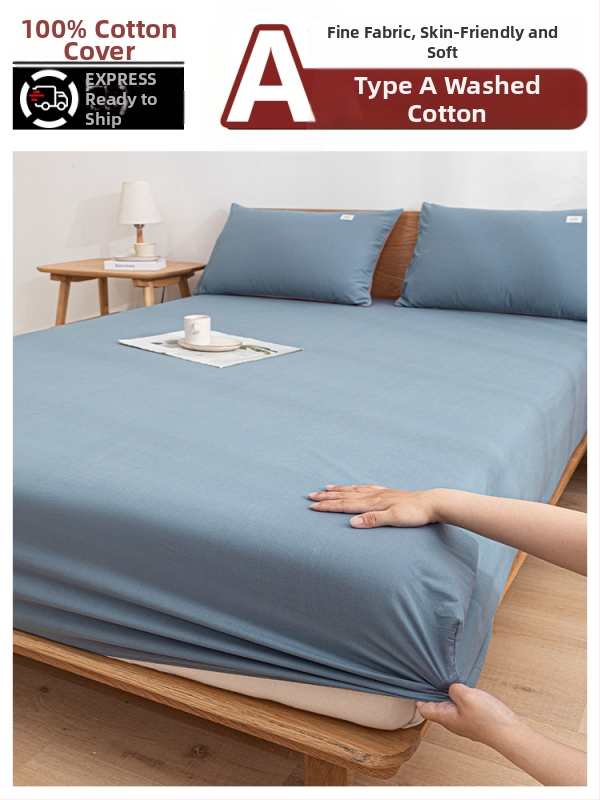 Gultas pārklājs, 100% kokvilna, twill audums, videi draudzīga druka, neuzkrītošs raksts