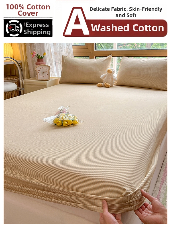 Gultas pārklājs, 100% kokvilna, twill audums, videi draudzīga druka, neuzkrītošs raksts